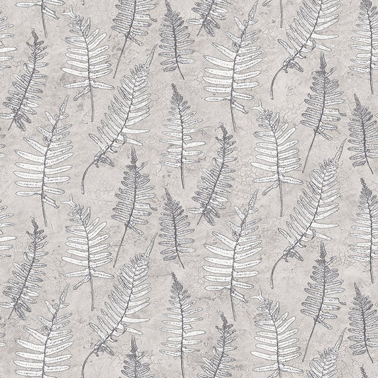 Stensöta Wallpaper - Gray - Midbec - 15924 - Premier Wallcovering