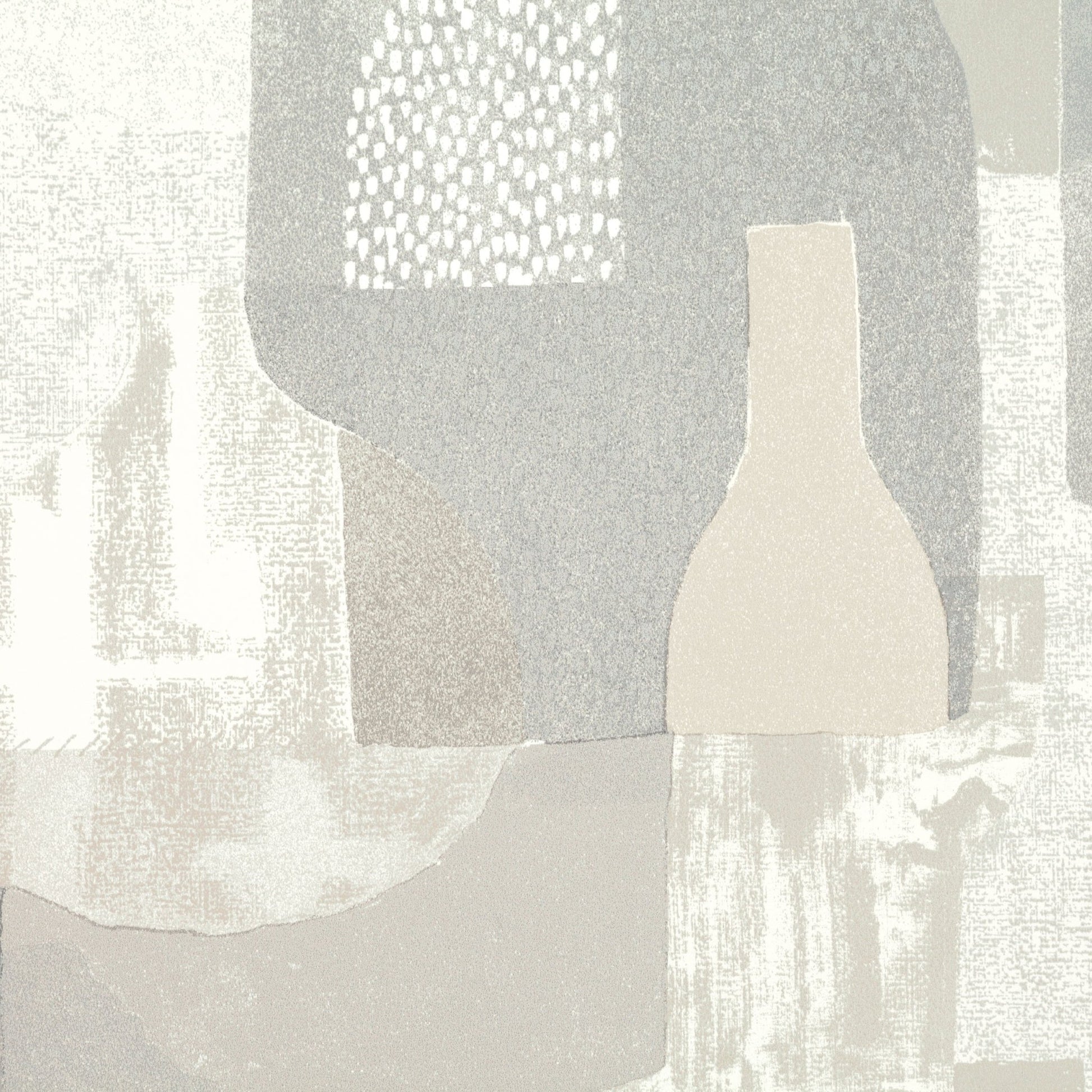 Still Life Wallpaper - Cinder - Villa Nova - W620/01 - Premier Wallcovering