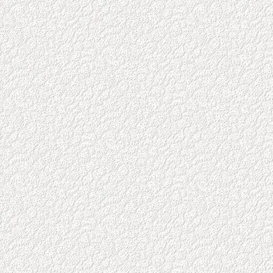 Stipple Paintable Wallpaper - White - Laura Ashley - 113419 - Premier Wallcovering