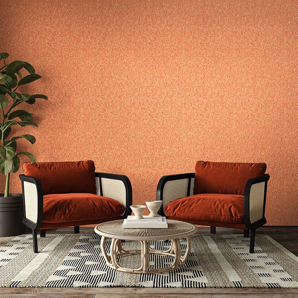 Stipple Wallpaper - Marmalade Mix - Ohpopsi - FRA50138W - Premier Wallcovering