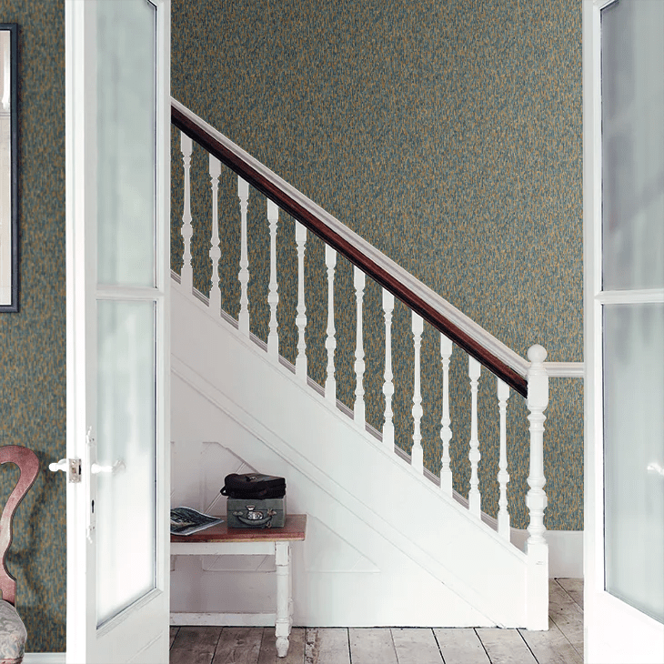 Stipple Wallpaper - Ink Mix - Ohpopsi - FRA50135W - Premier Wallcovering