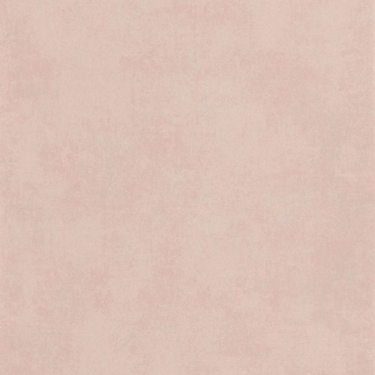Stone Uni Wallpaper - Rose Nude - Casadeco - 80834174 - Premier Wallcovering