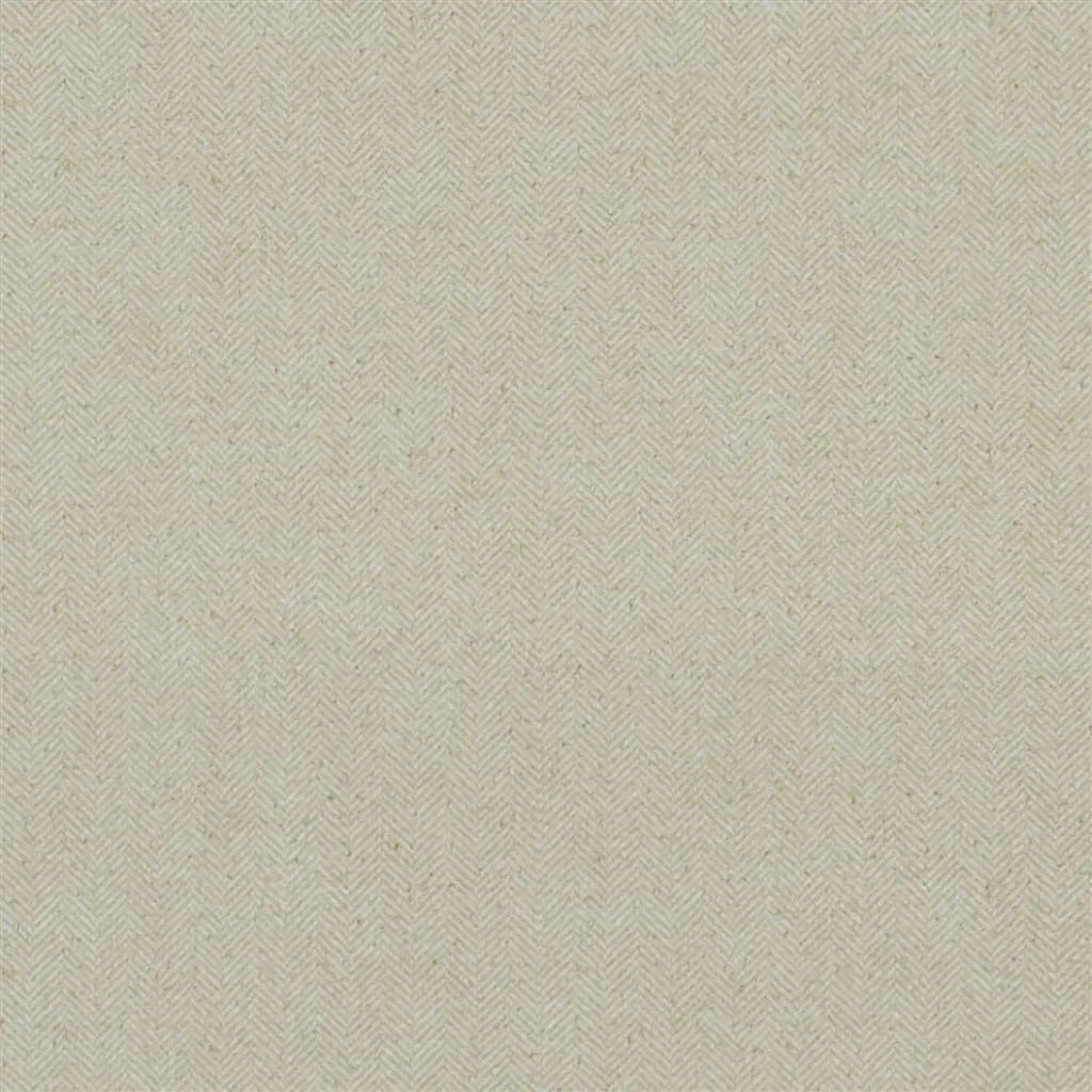 Stoneleigh Herringbone Wallpaper - Oyster - Ralph Lauren - PRL5029/04 - Premier Wallcovering