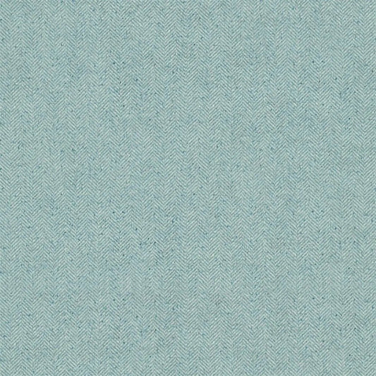 Stoneleigh Herringbone Wallpaper - Slate - Ralph Lauren - PRL5029/01 - Premier Wallcovering