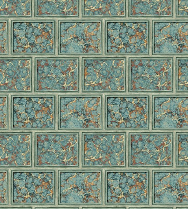 Stones of Venice Wallpaper - Endpaper - Madeaux - W2600 - 06 - Premier Wallcovering