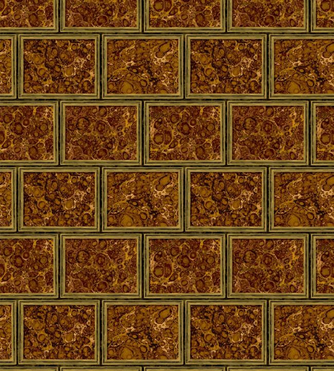 Stones of Venice Wallpaper - Tortoiseshell - Madeaux - W2600 - 07 - Premier Wallcovering