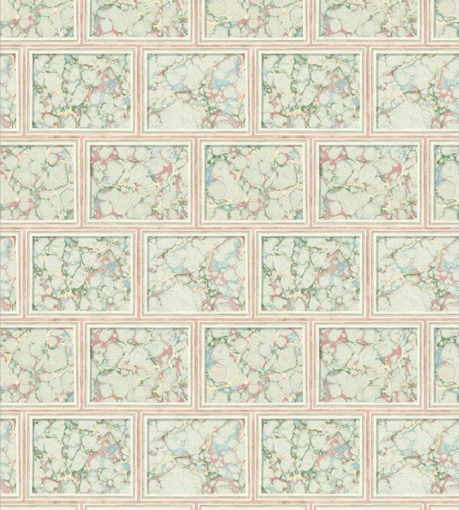 Stones of Venice Wallpaper - Rose - Madeaux - W2600 - 03 - Premier Wallcovering
