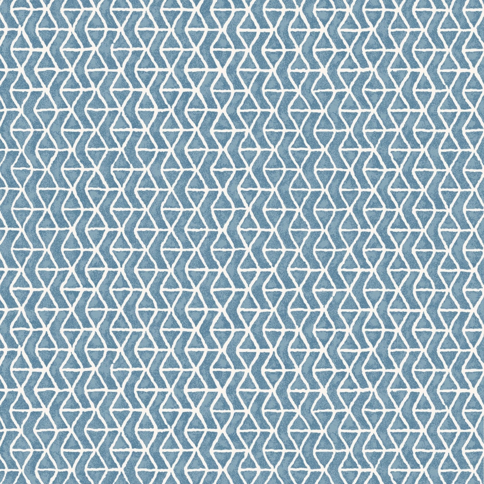 Stony Brook Wallpaper - Spa Blue - Thibaut - T42000 - Premier Wallcovering