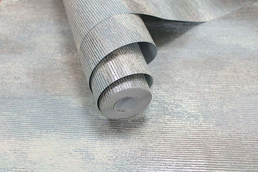 Stratus Wallpaper - Blue - Holden Décor - 65860 - Premier Wallcovering