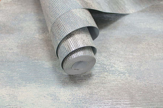Stratus Wallpaper - Blue - Holden Décor - 65860 - Premier Wallcovering