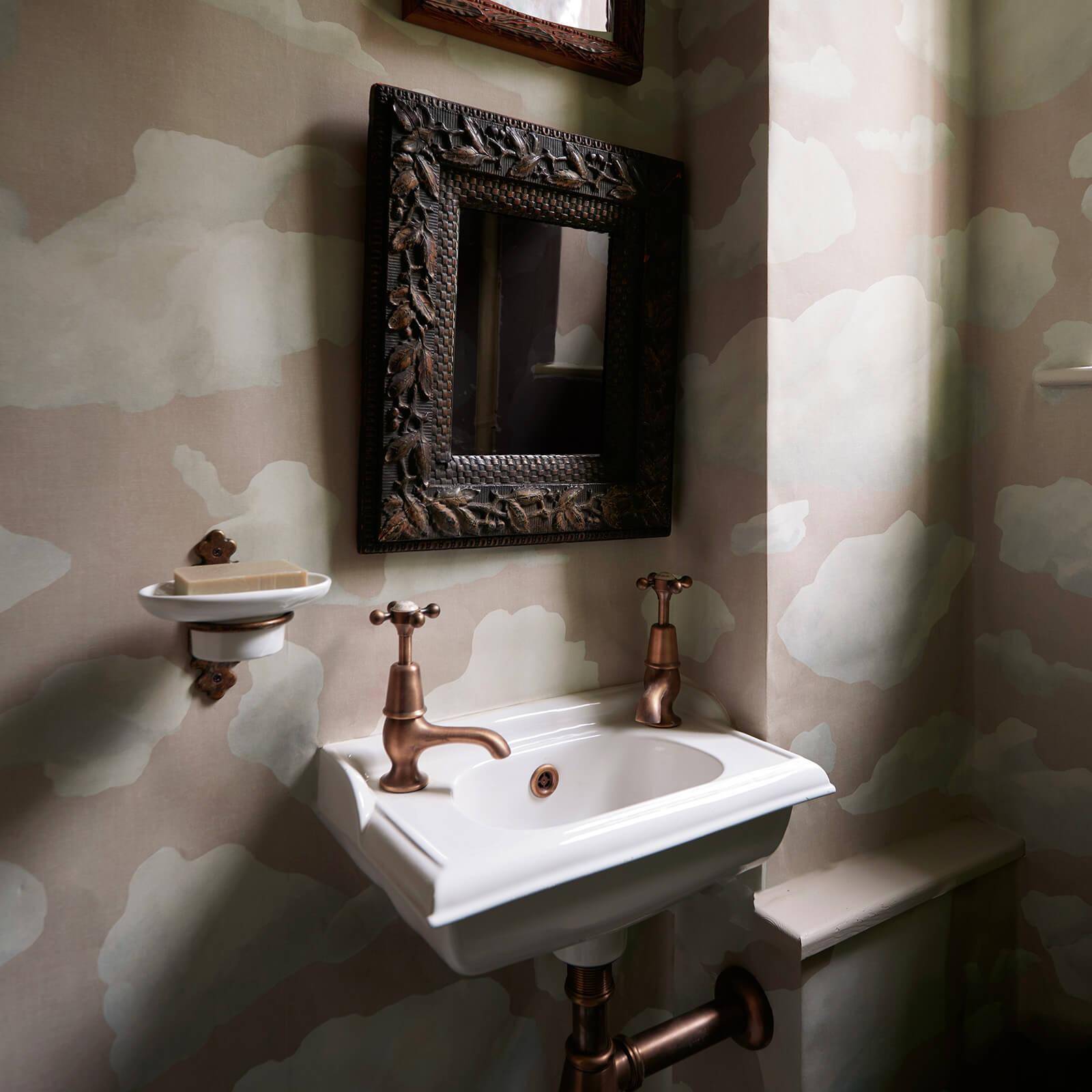 Stratus Wallpaper - Amanita - House of Hackney - 1-WA-STA-DI-ANT-XXX - Premier Wallcovering