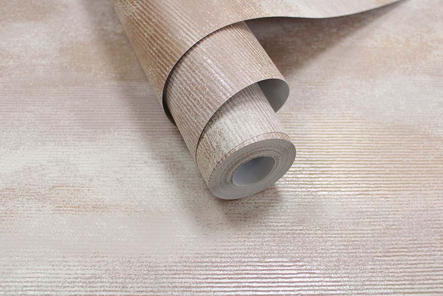 Stratus Wallpaper - Pink - Holden Décor - 65862 - Premier Wallcovering