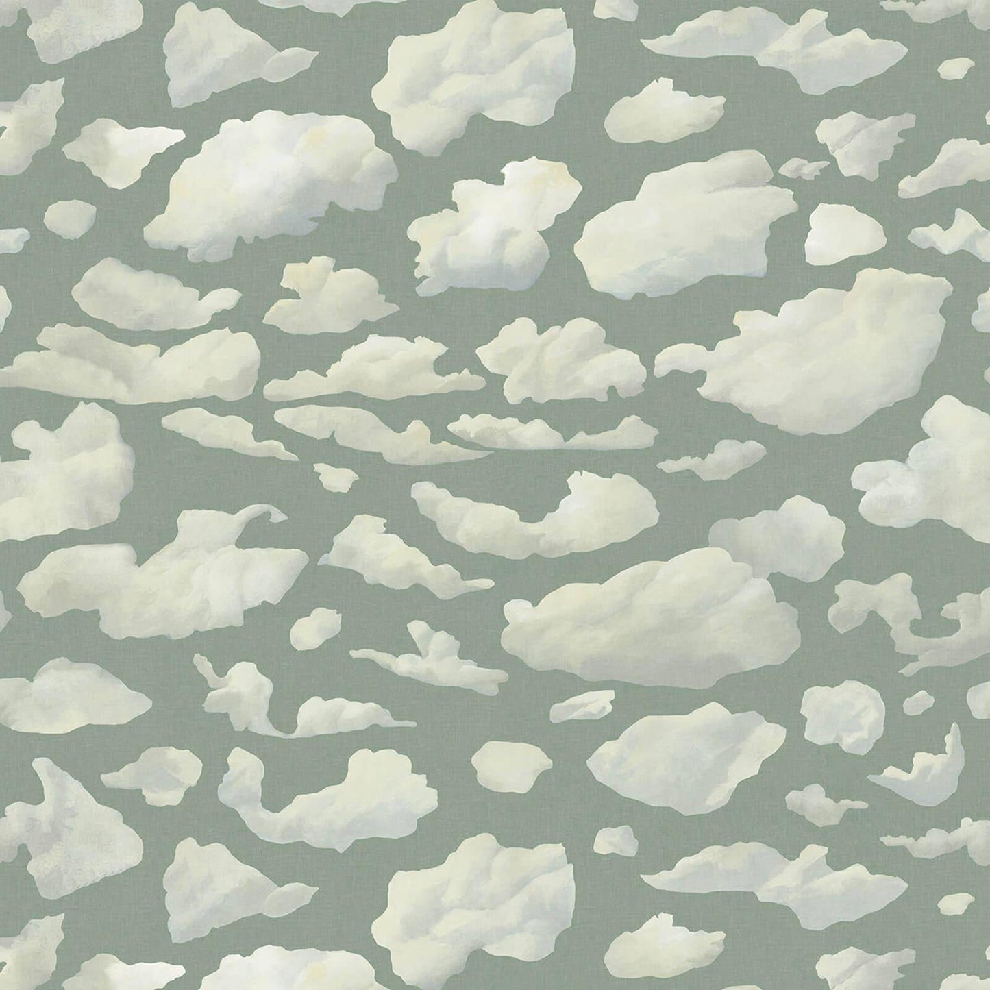 Stratus Wallpaper - Sage - House of Hackney - 1-WA-STA-DI-SAG-XXX - Premier Wallcovering