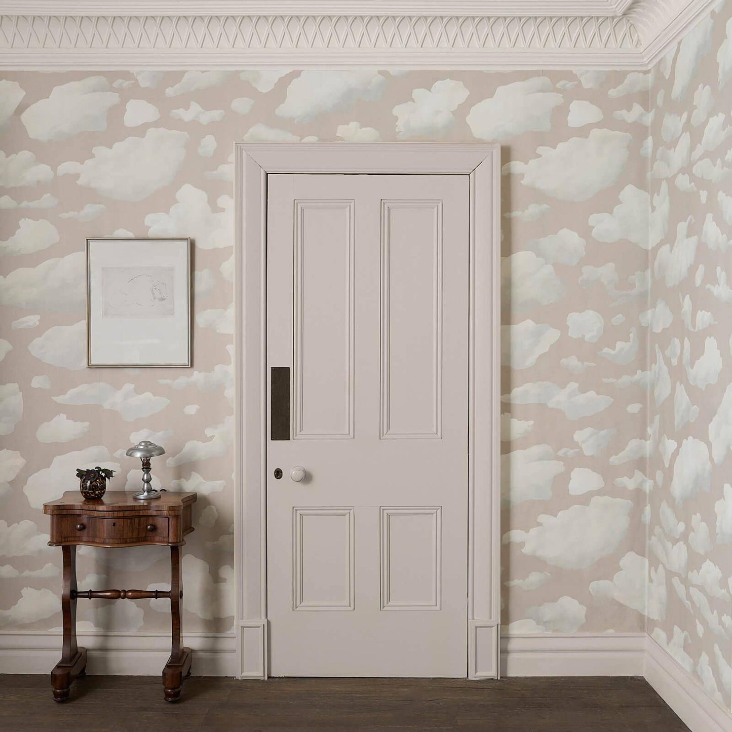 Stratus Wallpaper - Amanita - House of Hackney - 1-WA-STA-DI-ANT-XXX - Premier Wallcovering