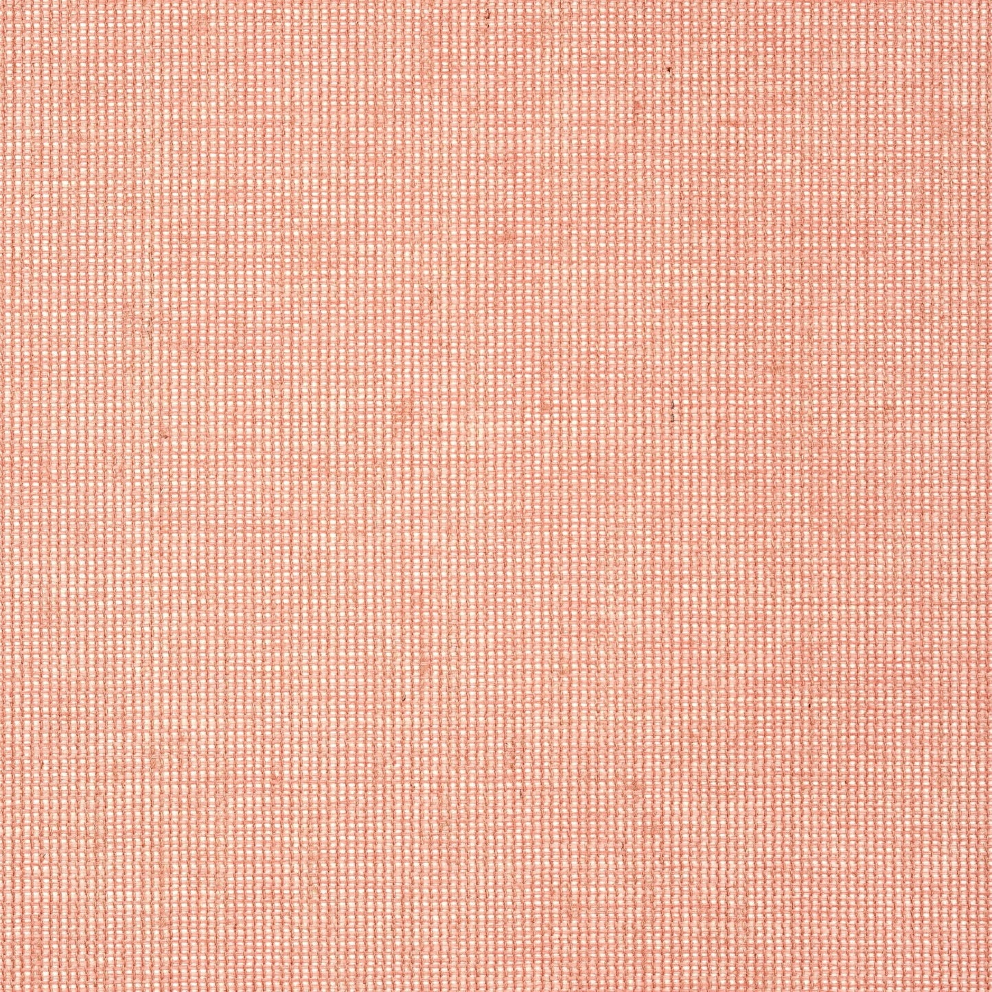 Straw Jute Wallpaper - Coral - Thibaut - T24107 - Premier Wallcovering
