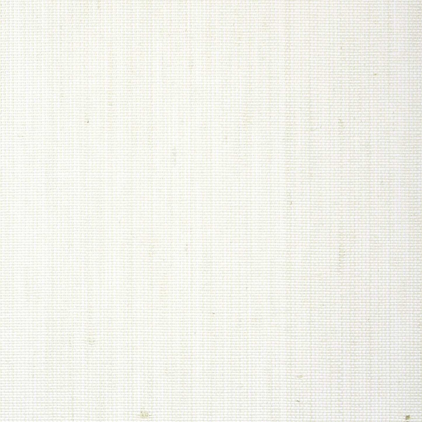Straw Jute Wallpaper - White - Thibaut - T24104 - Premier Wallcovering