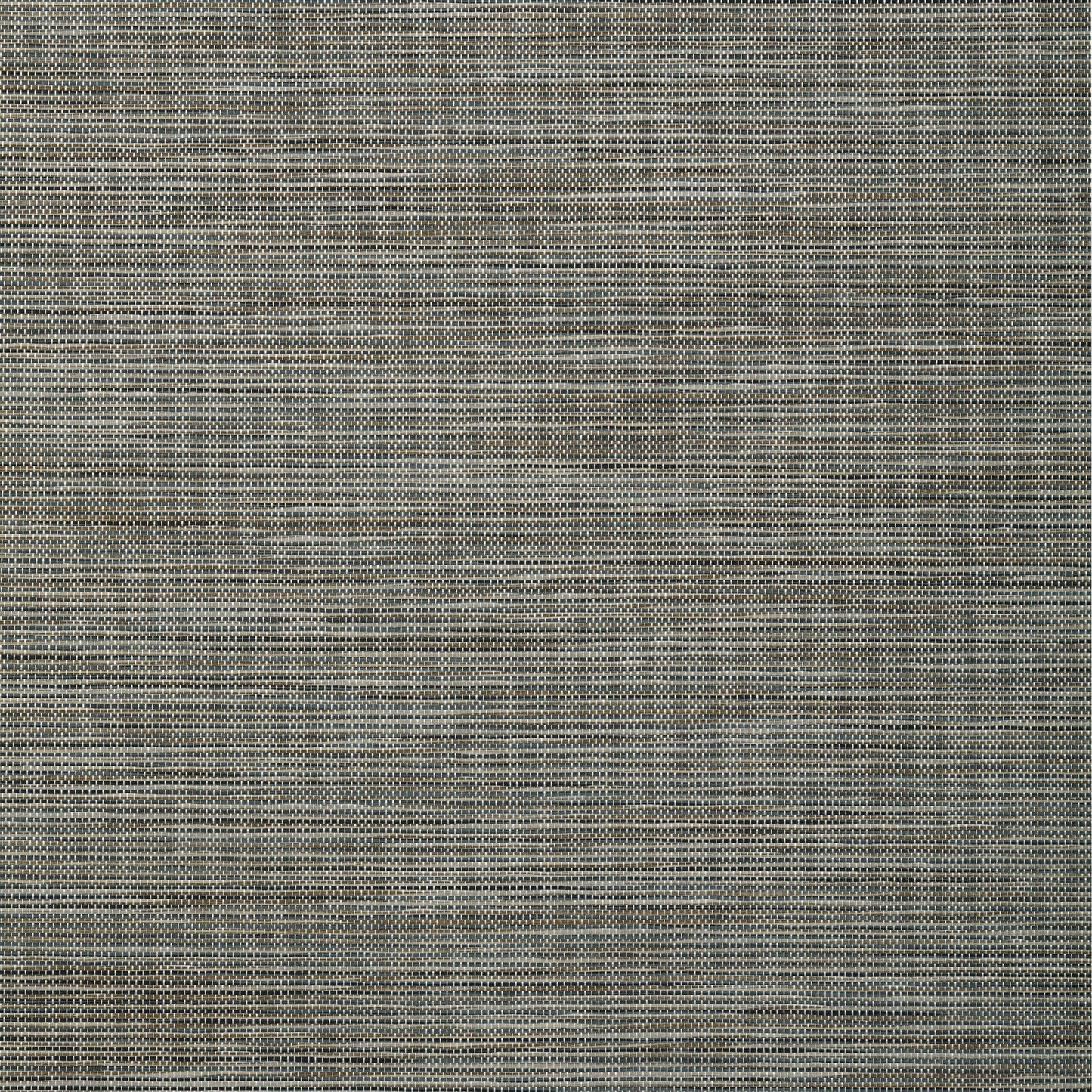 Stream Weave Wallpaper - Navy & Brown - Thibaut - T72846 - Premier Wallcovering