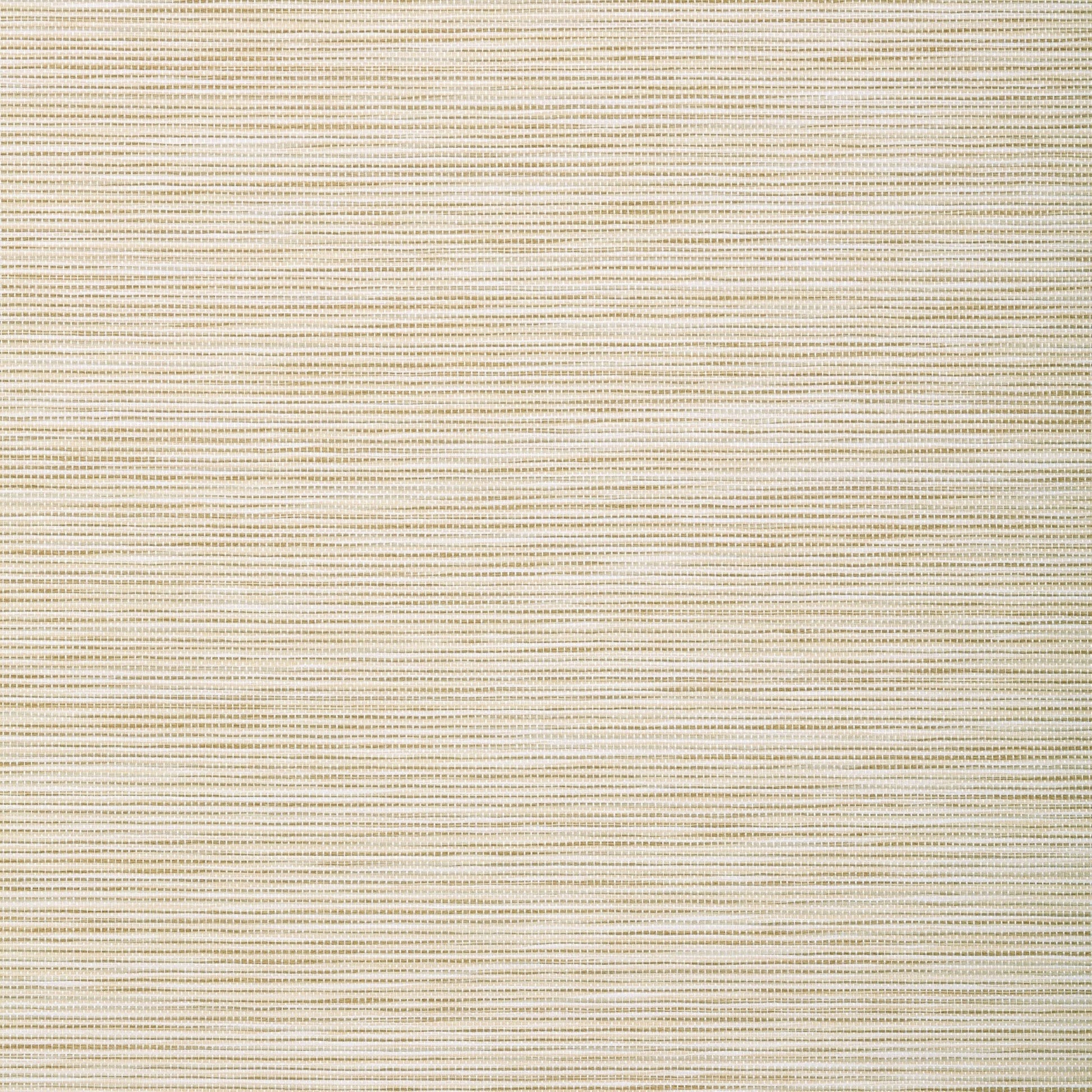 Stream Weave Wallpaper - Beige - Thibaut - T72842 - Premier Wallcovering