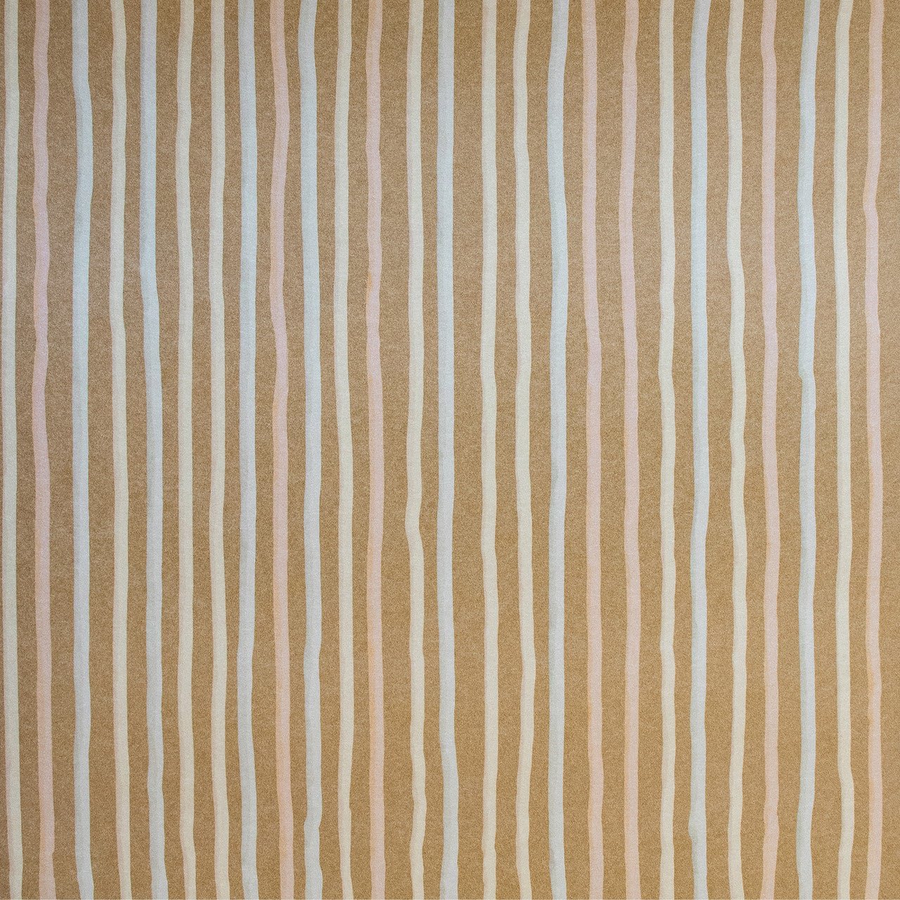 Stripes Great Kids Wallpaper - Bronze - Hohenberger - 26850 - Premier Wallcovering