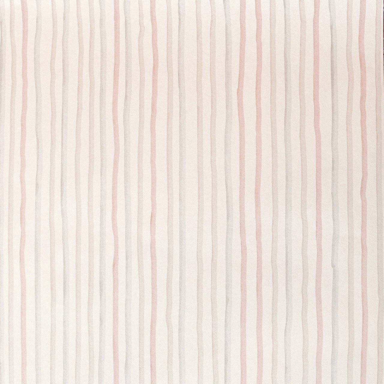 Stripes Great Kids Wallpaper - Pearl - Hohenberger - 26843 - Premier Wallcovering