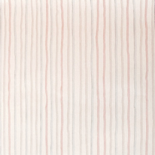 Stripes Great Kids Wallpaper - Pearl - Hohenberger - 26843 - Premier Wallcovering