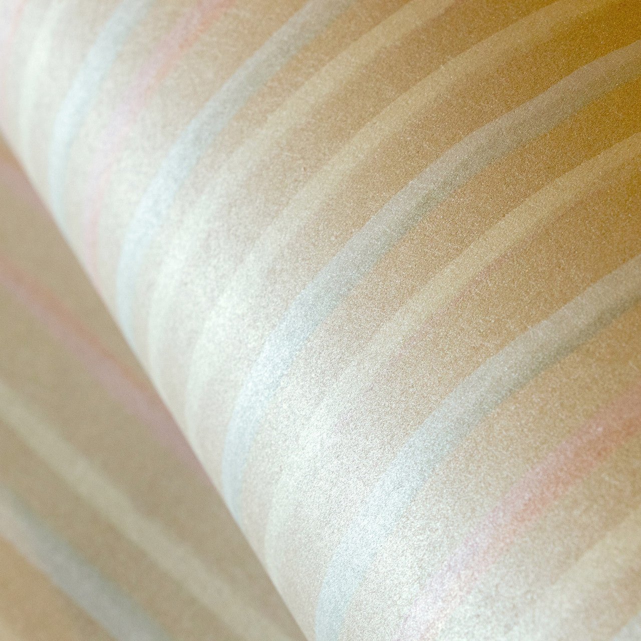 Stripes Great Kids Wallpaper - Beige - Hohenberger - 26849 - Premier Wallcovering