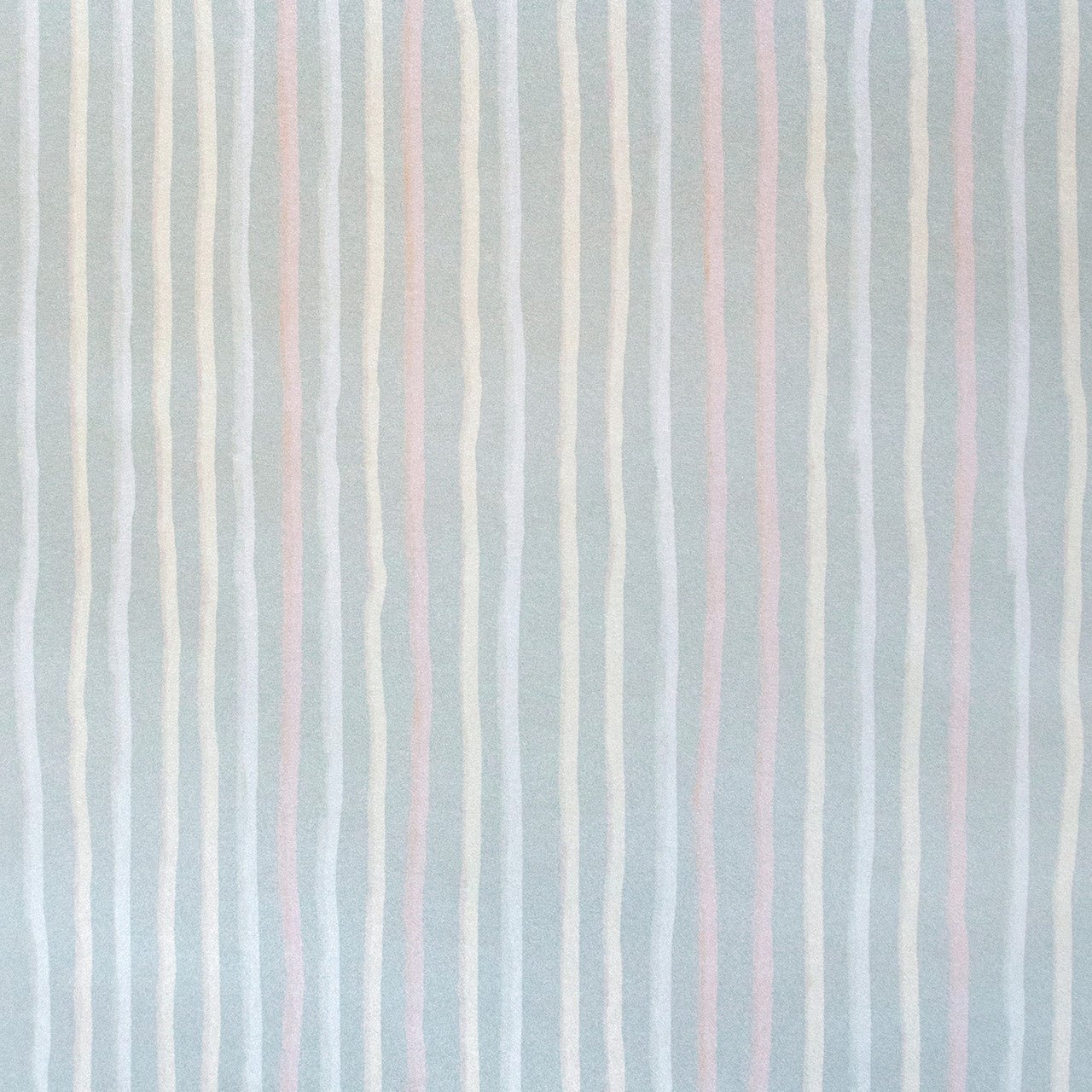 Stripes Great Kids Wallpaper - Sage - Hohenberger - 26845 - Premier Wallcovering