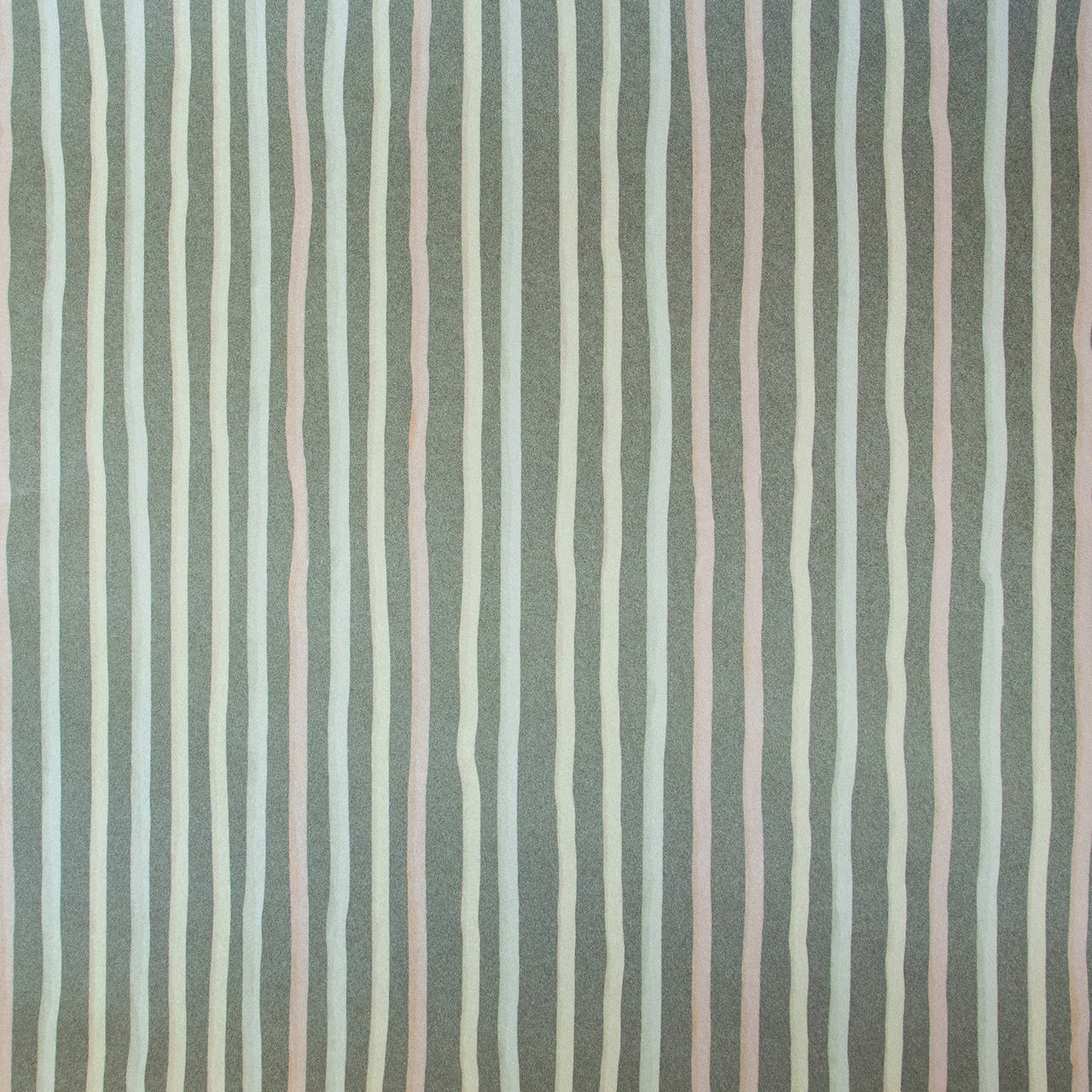 Stripes Great Kids Wallpaper - Dark Green - Hohenberger - 26846 - Premier Wallcovering