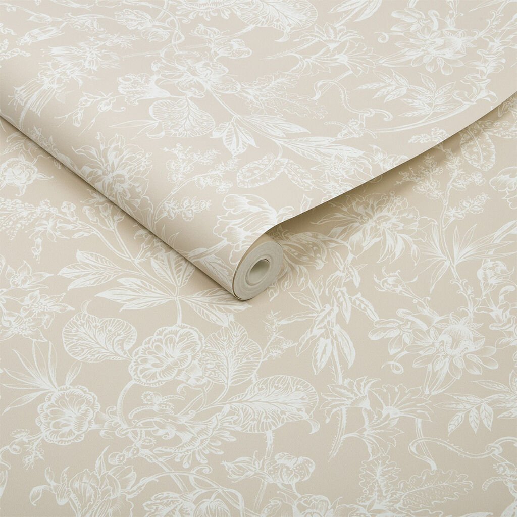 Stroma Wallpaper - Fawn - Graham & Brown - 104421 - Premier Wallcovering