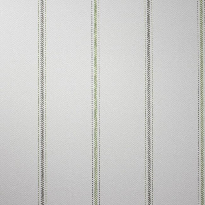 Strome Wallpaper - Taupe/Stone - Nina Campbell - NCW4127-02 - Premier Wallcovering