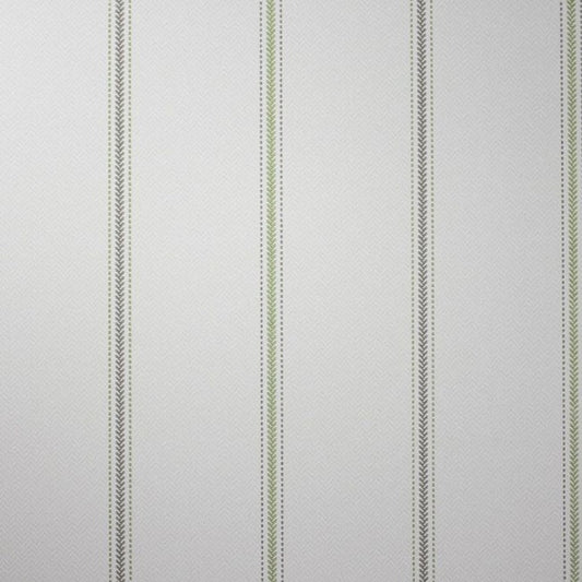 Strome Wallpaper - Taupe/Stone - Nina Campbell - NCW4127-02 - Premier Wallcovering