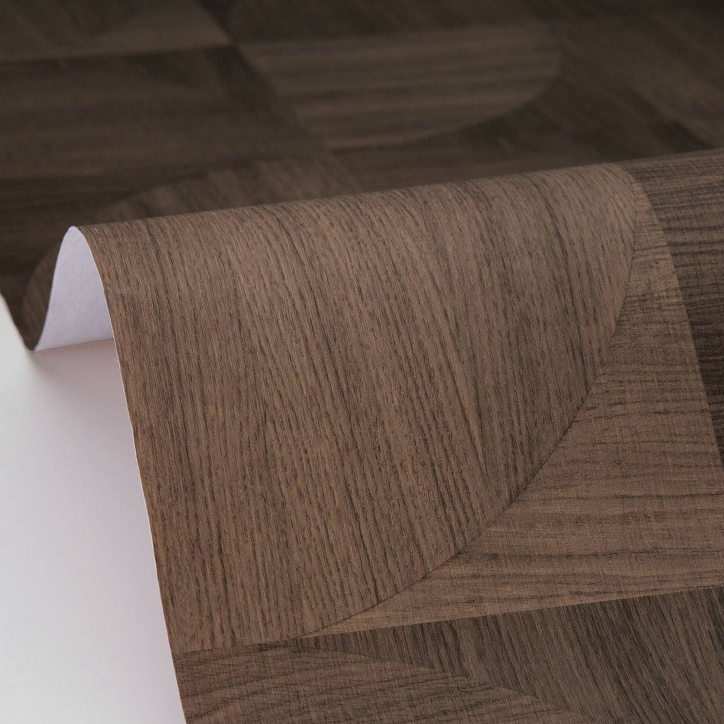 Structura Wallpaper - Marron - Caselio - 106822002 - Premier Wallcovering