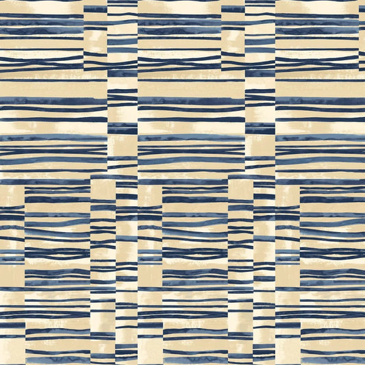 Structures Wallpaper - Ink - Ohpopsi - FRA50117W - Premier Wallcovering