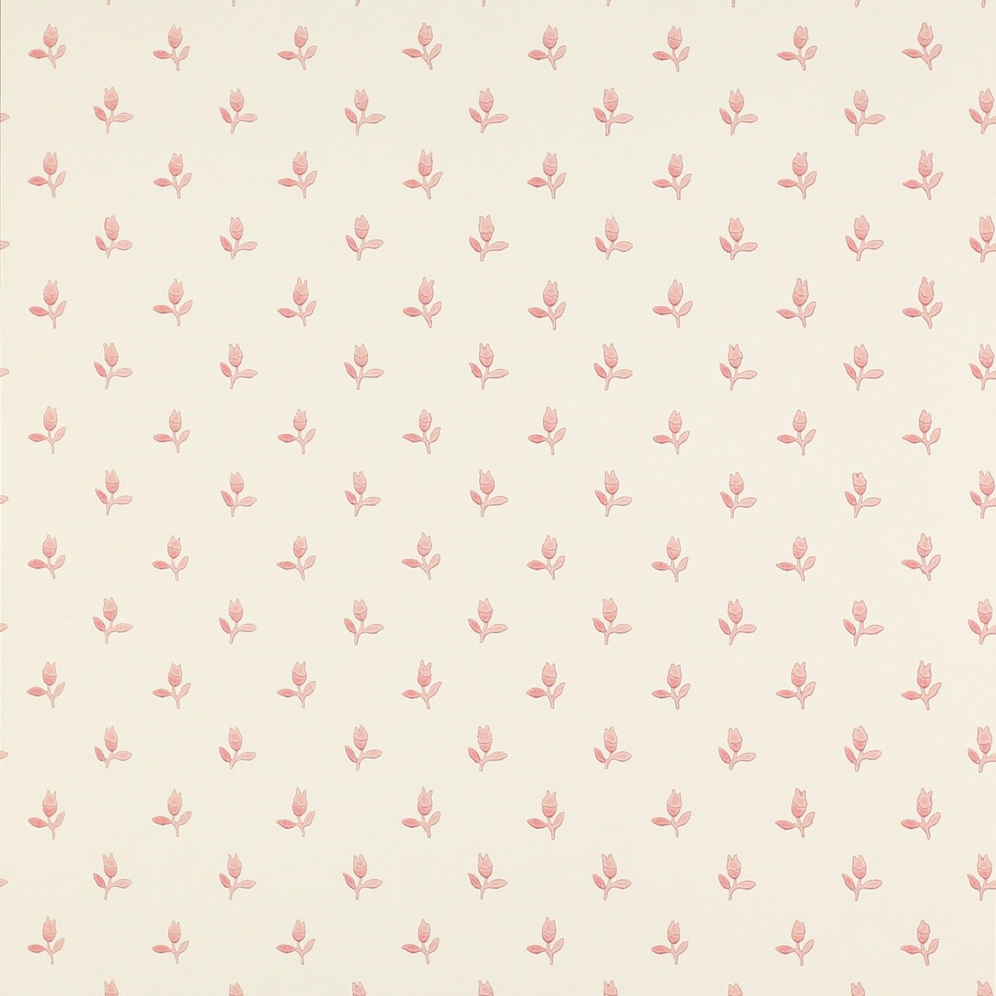 Sudbury Park Wallpaper - Pink - Colefax & Fowler - 07986/02 - Premier Wallcovering