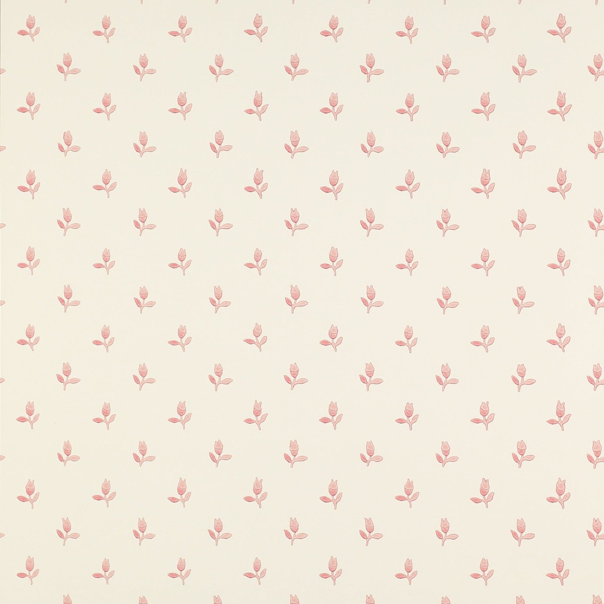 Sudbury Park Wallpaper - Pink - Colefax & Fowler - 07986/02 - Premier Wallcovering