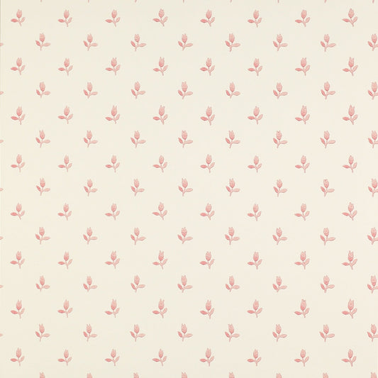 Sudbury Park Wallpaper - Pink - Colefax & Fowler - 07986/02 - Premier Wallcovering