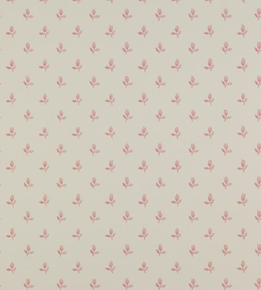 Sudbury Park Wallpaper - Pink - Colefax & Fowler - 07986/02 - Premier Wallcovering