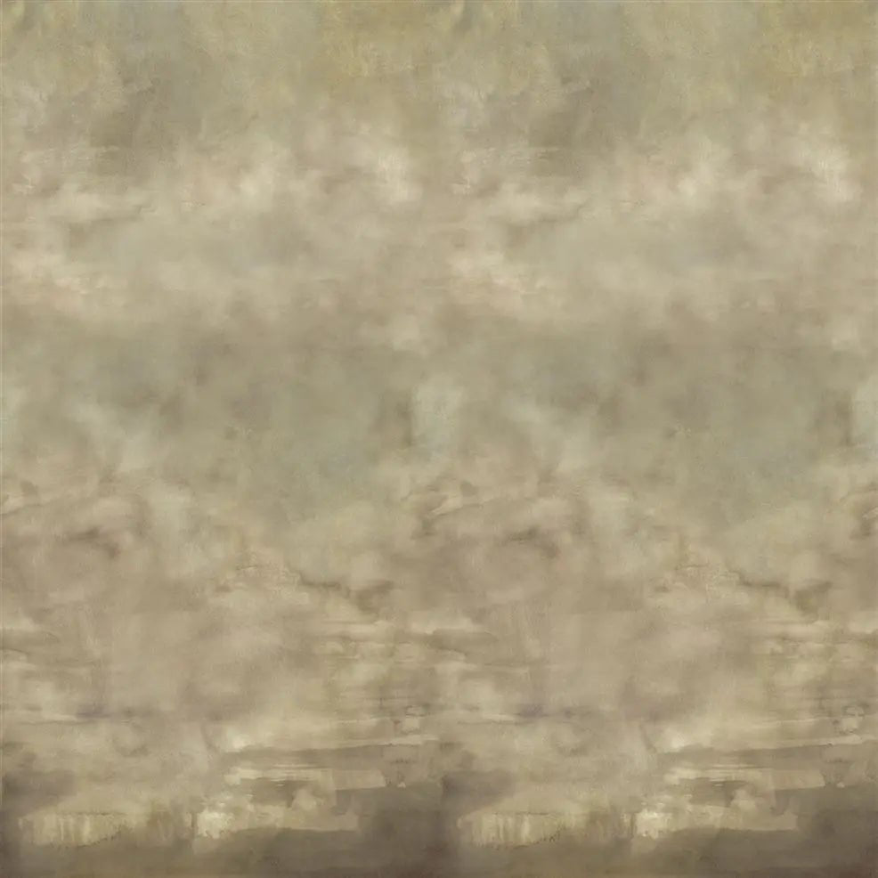 Suisai Wallpaper - Sepia - Designers Guild - PDG1114/02 - Premier Wallcovering