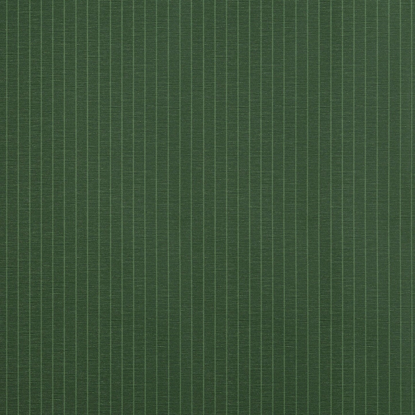 Suited Stripe Wallpaper - Forest Green - Thibaut - T44031 - Premier Wallcovering