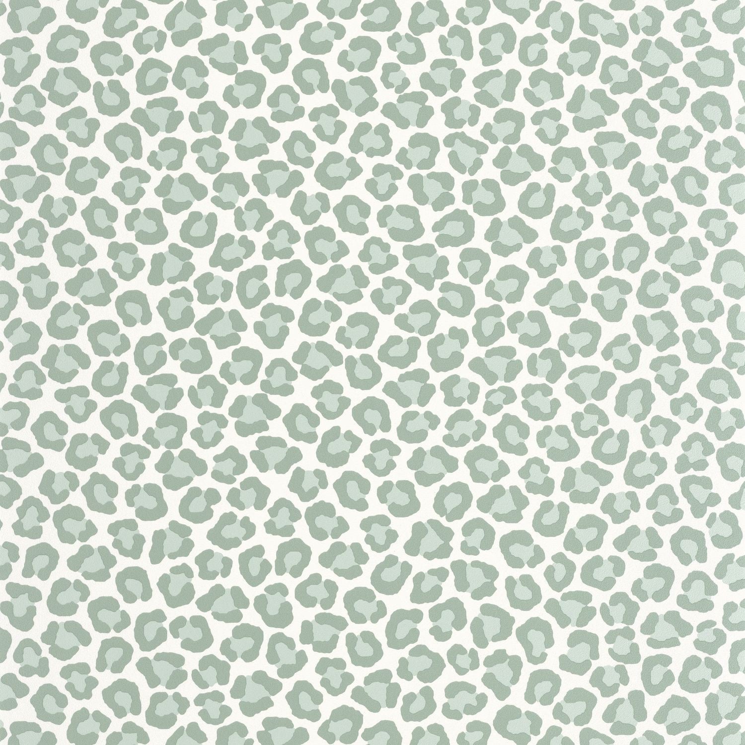Sumatra Wallpaper - Vert D'eau - Caselio - 104940711 - Premier Wallcovering