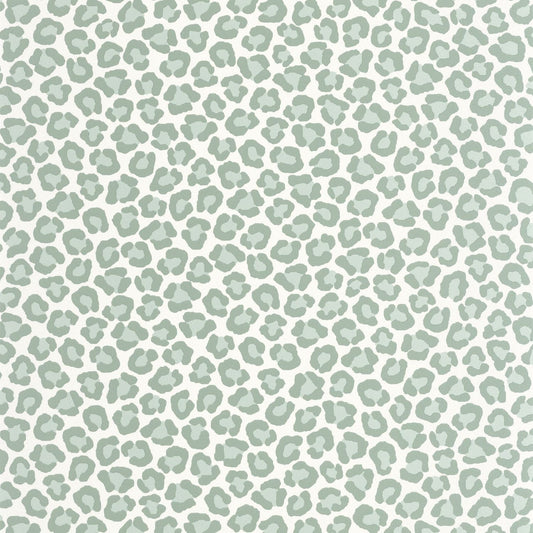 Sumatra Wallpaper - Vert D'eau - Caselio - 104940711 - Premier Wallcovering