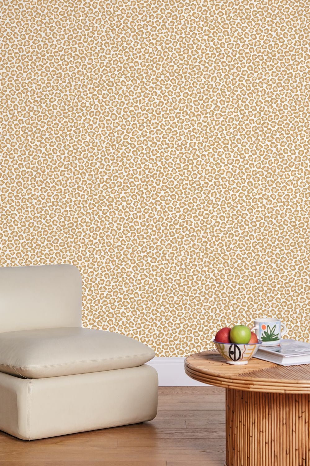 Sumatra Wallpaper - Naturel - Caselio - 104940203 - Premier Wallcovering