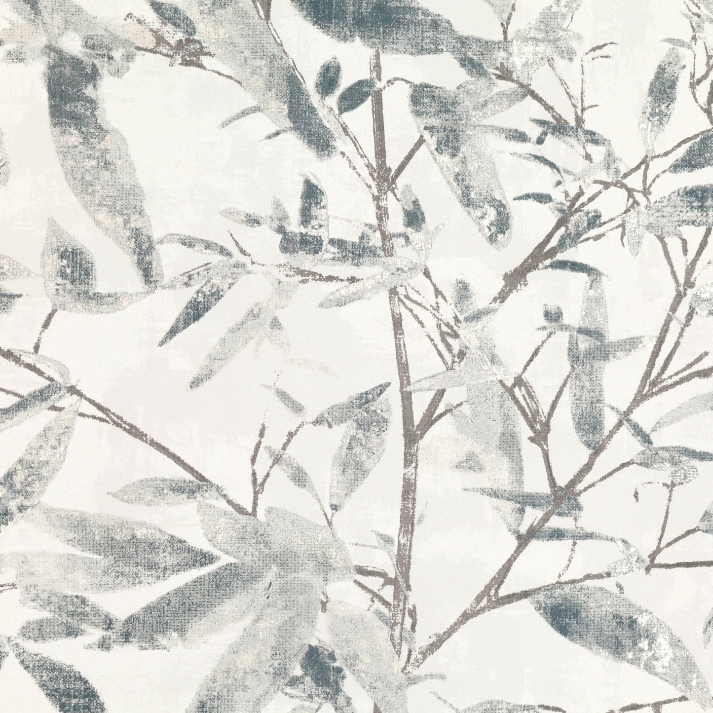 Sumba Wallpaper - Swedish Grey - Romo - Japura - W422/01 - Premier Wallcovering