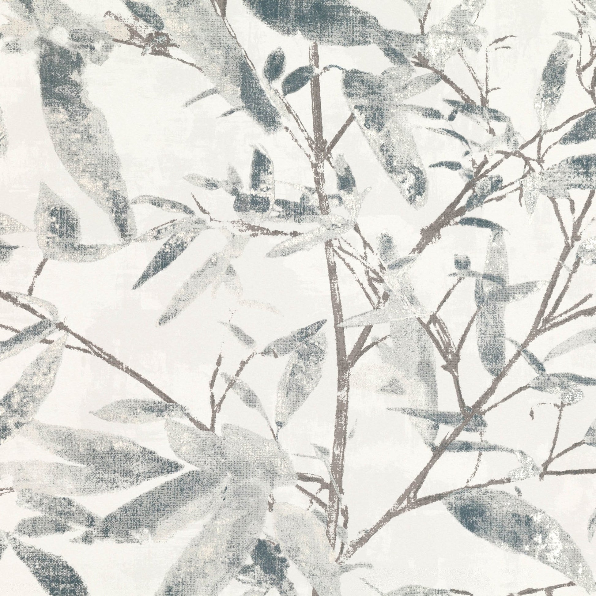 Sumba Wallpaper - Swedish Grey - Romo - Japura - W422/01 - Premier Wallcovering