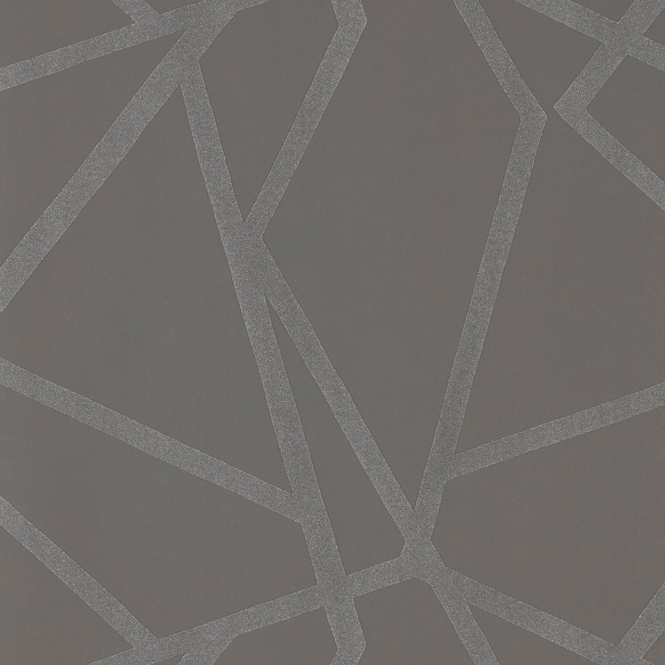 Sumi Shimmer Wallpaper - Flint - Harlequin - HMFW111571 - Premier Wallcovering
