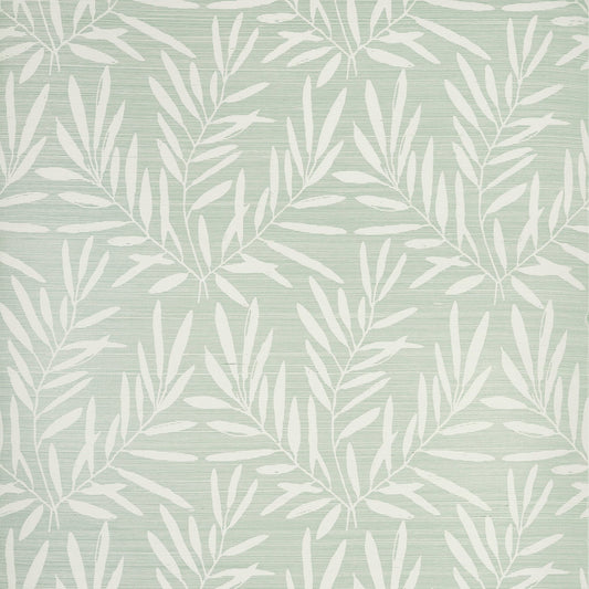 Summer Leaves Wallpaper - Willow - Thibaut - T15800 - Premier Wallcovering