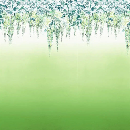 Summer Palace Wallpaper - Grass - Designers Guild - PDG657/01 - Premier Wallcovering