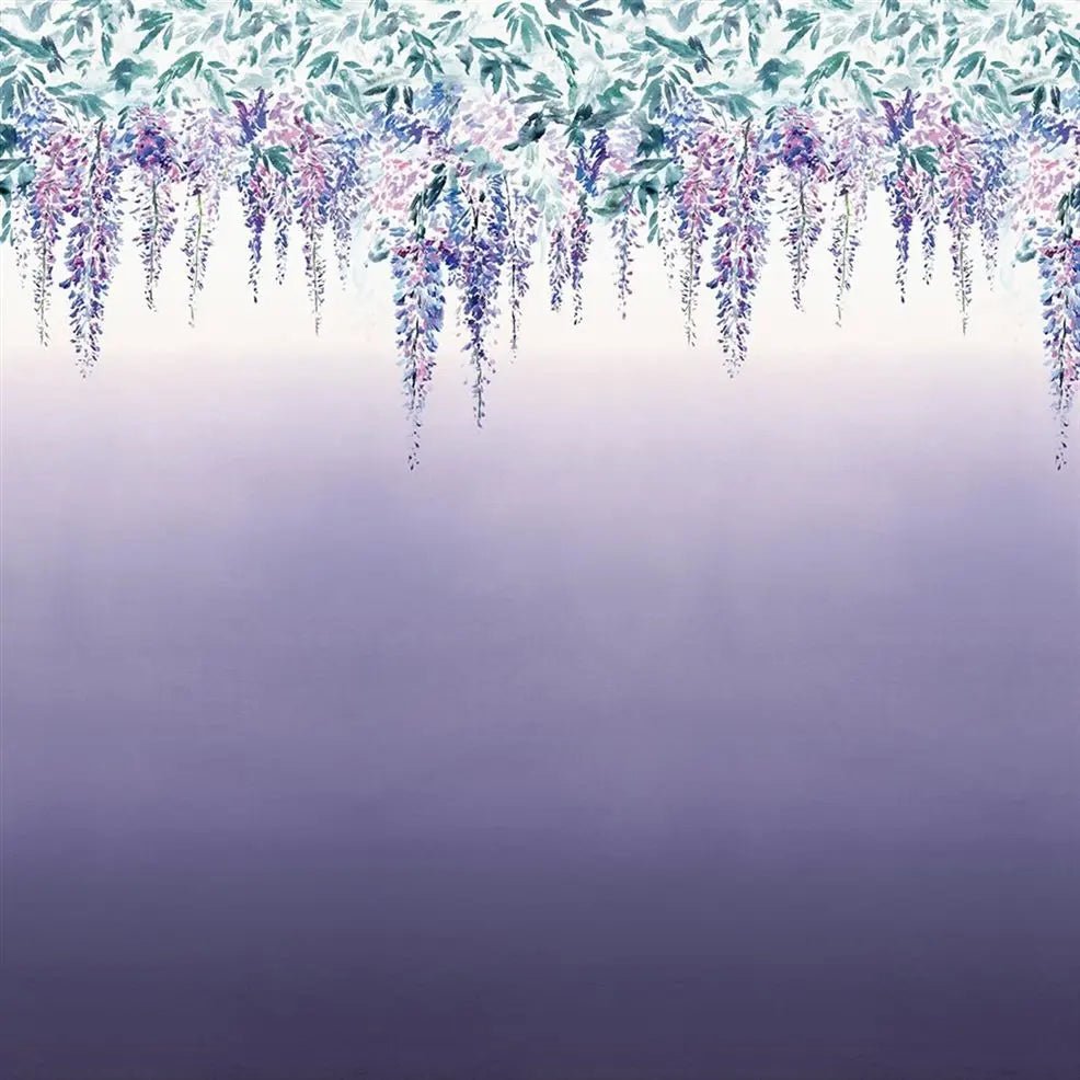 Summer Palace Wallpaper - Grape - Designers Guild - PDG657/02 - Premier Wallcovering