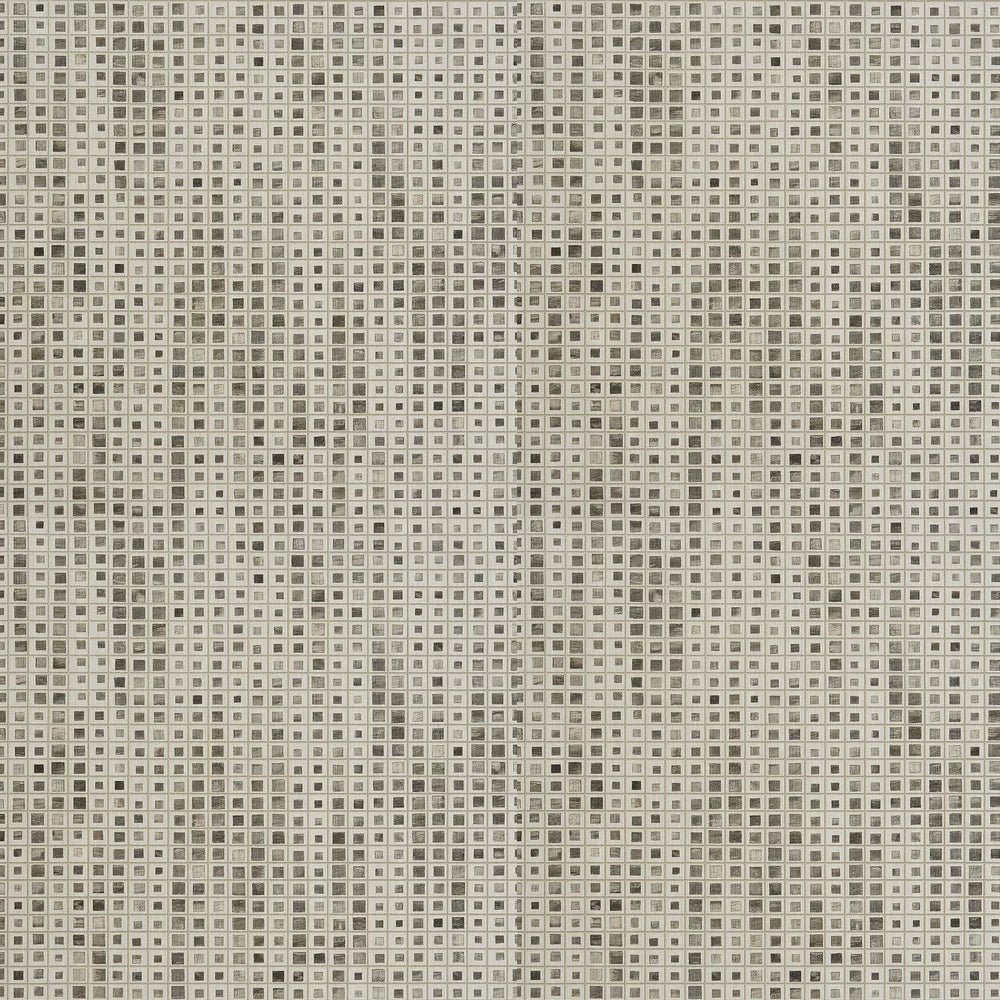 Sunago Vinyl Wallpaper - Stone - Osborne & Little - W7551-03 - Premier Wallcovering