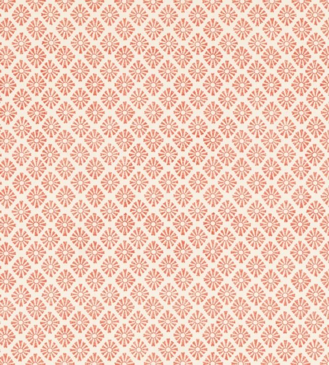 Sunburst Fabric - Spice - Baker Lifestyle - PP50476 - 5 - Premier Wallcovering
